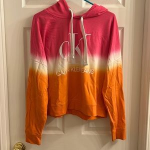 Calvin Klein sweatshirt. Size large